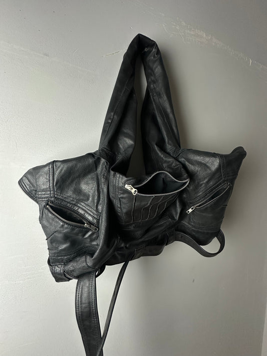 Leather bag