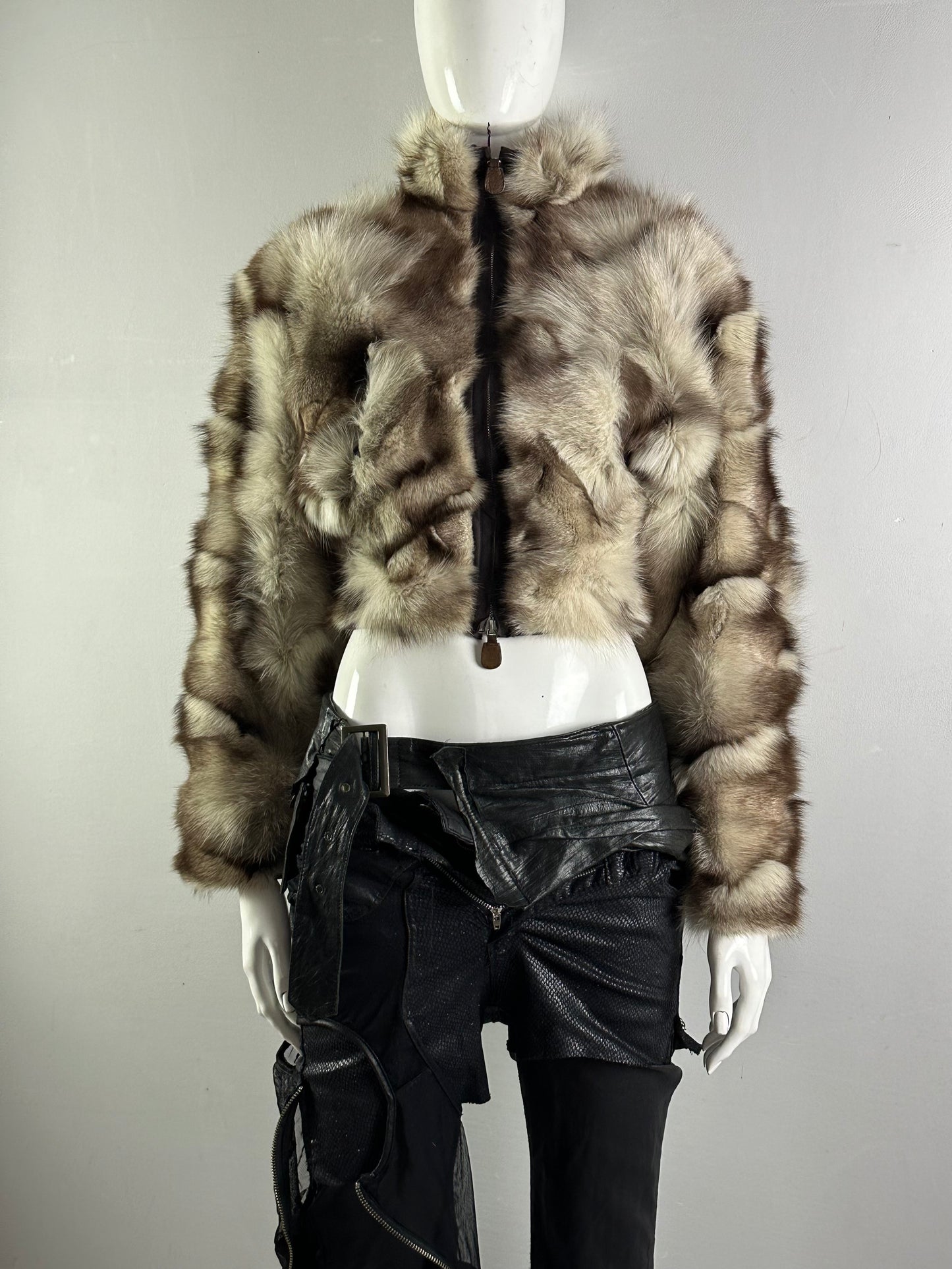 Fur jacket