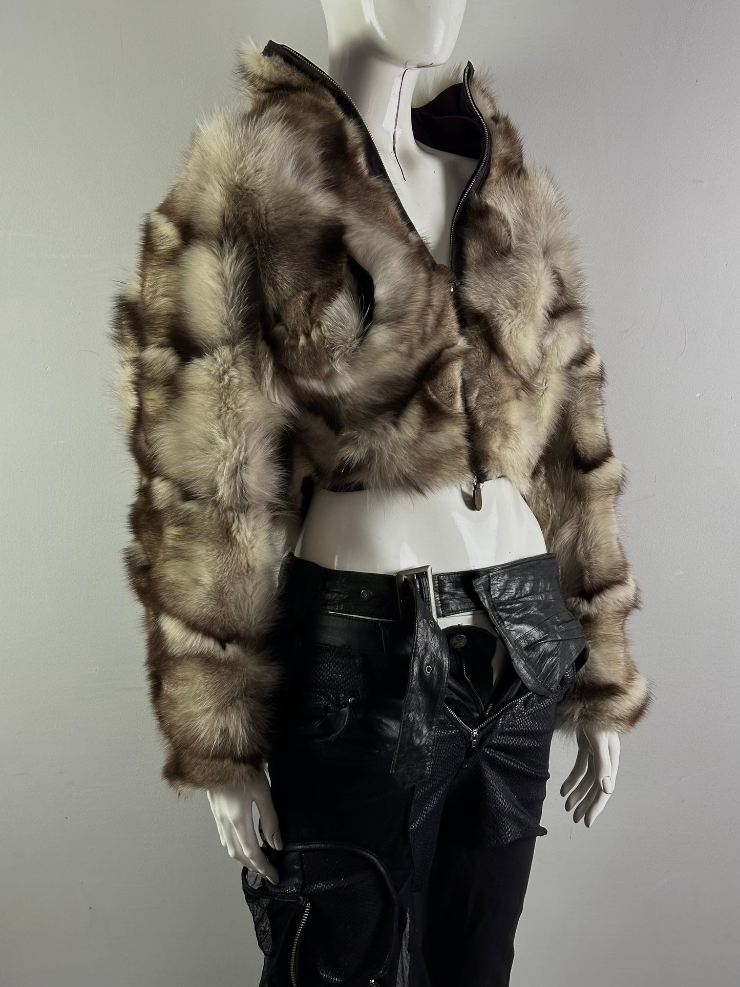 Fur jacket