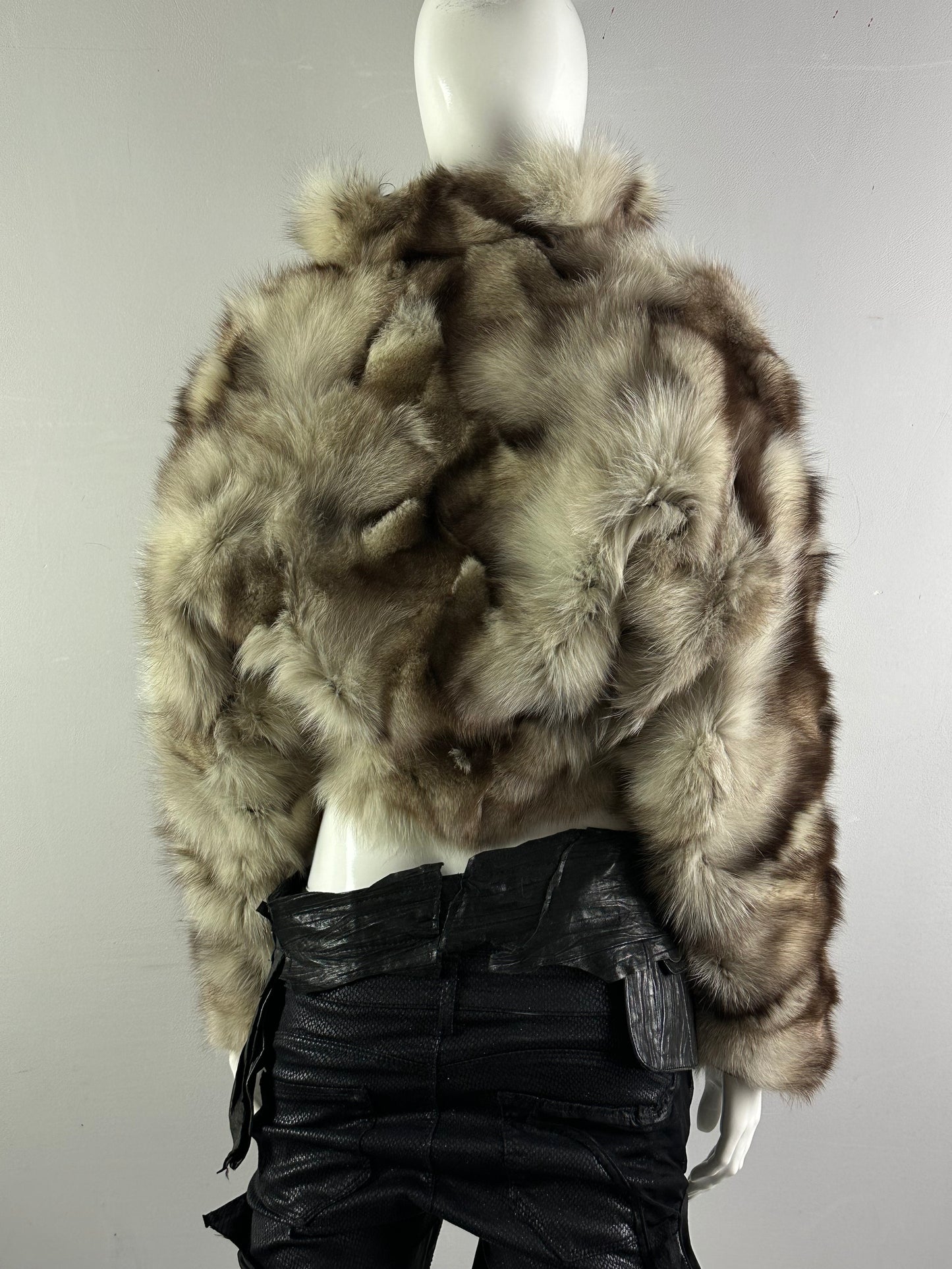 Fur jacket